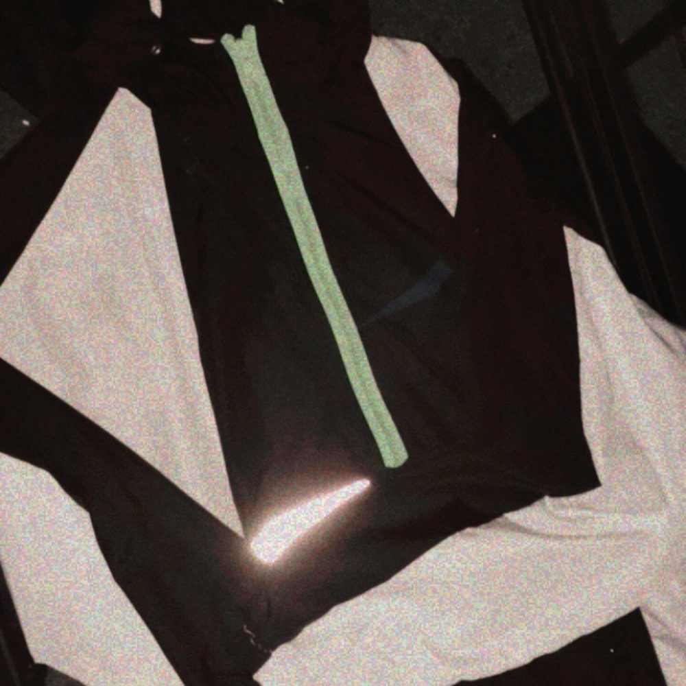 Reflective Windbreaker
